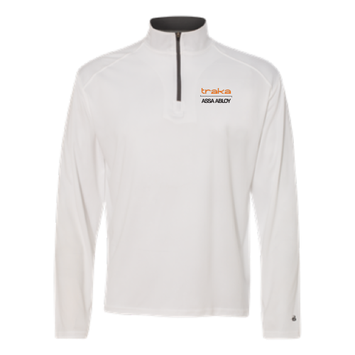 Badger B-Core Quarter-Zip Pullover v1
