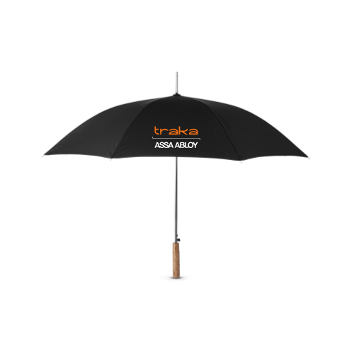 Wood Handle Stick Umbrella