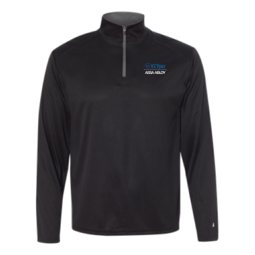Badger B-Core Quarter-Zip Pullover v2