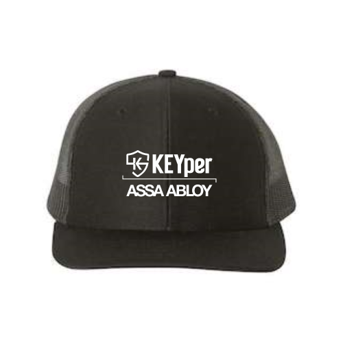Richardson Snapback Trucker Cap v4
