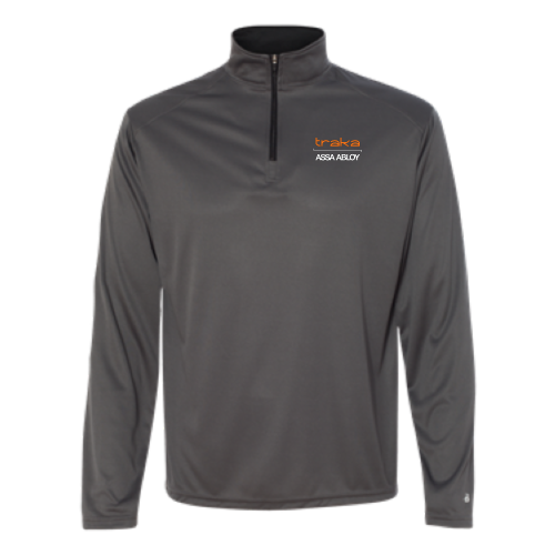 Badger B-Core Quarter-Zip Pullover v3