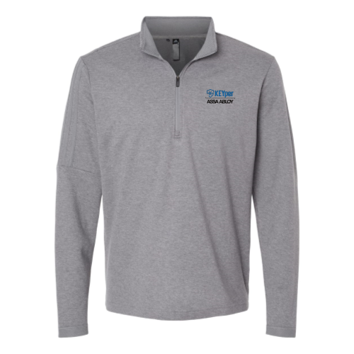 3-Stripes Quarter-Zip Sweater v2