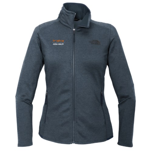 The North Face Ladies Skyline Full-Zip Fleece Jacket v1