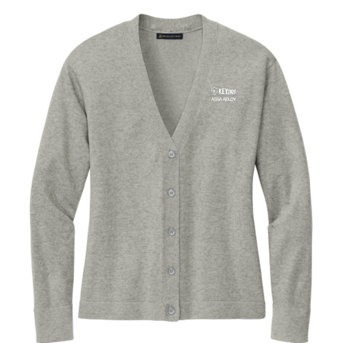 Brooks Brothers Women's Cotton Stretch Cardigan Sweater v3