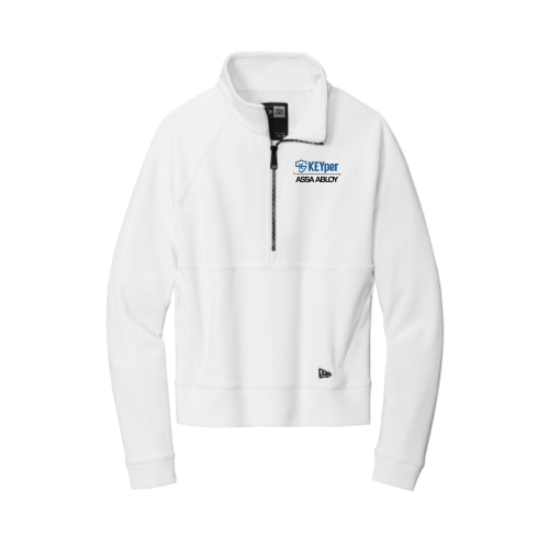 New Era Women's STS 1/2-Zip v1