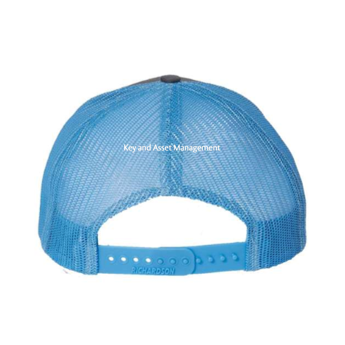 Charcoal Columbia Blue
