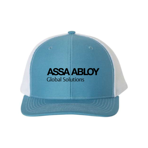 Columbia Blue White