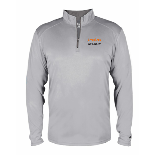 Badger B-Core Quarter-Zip Pullover v1