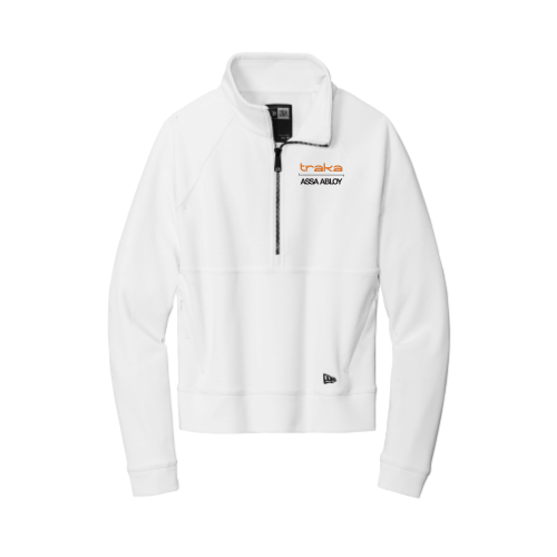 New Era Women's STS 1/2-Zip v1
