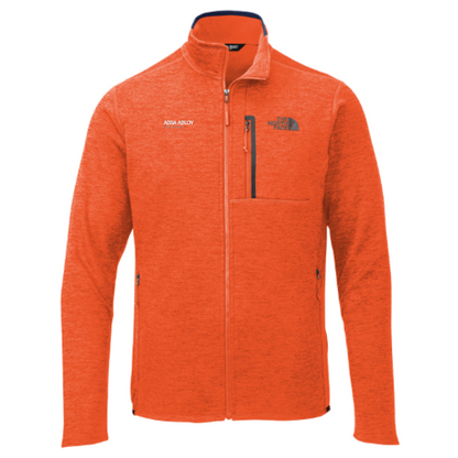Zion Orange Heather/ Urban Navy