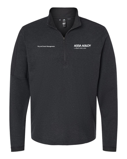 3-Stripes Quarter-Zip Sweater v1