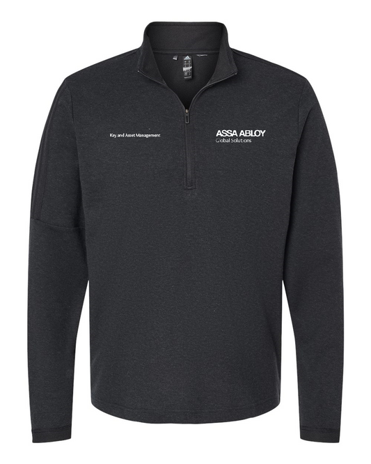 3-Stripes Quarter-Zip Sweater v1
