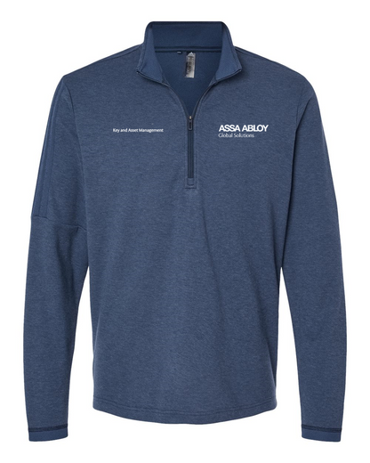 3-Stripes Quarter-Zip Sweater v1