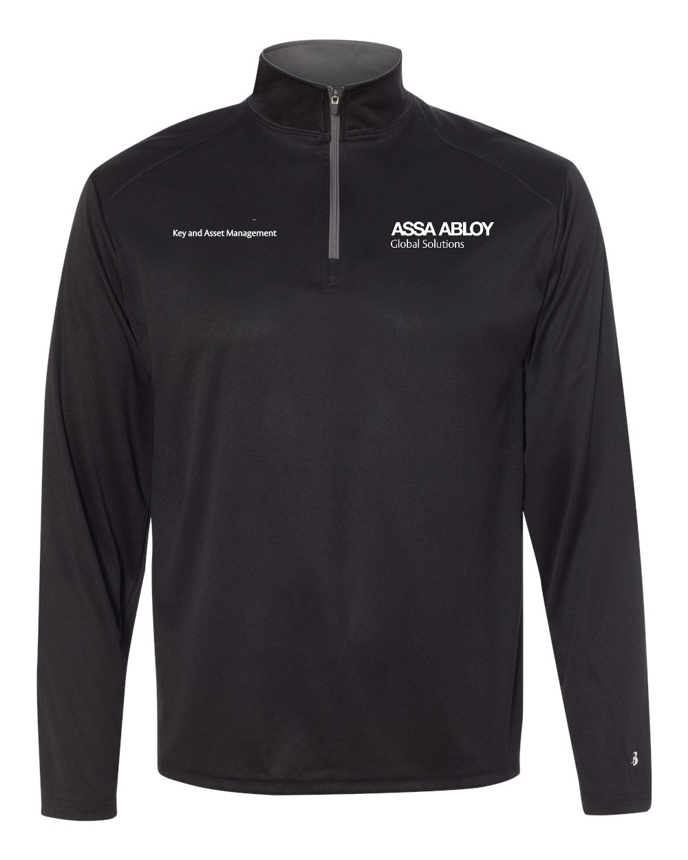 Badger - B-Core Quarter-Zip Pullover v2
