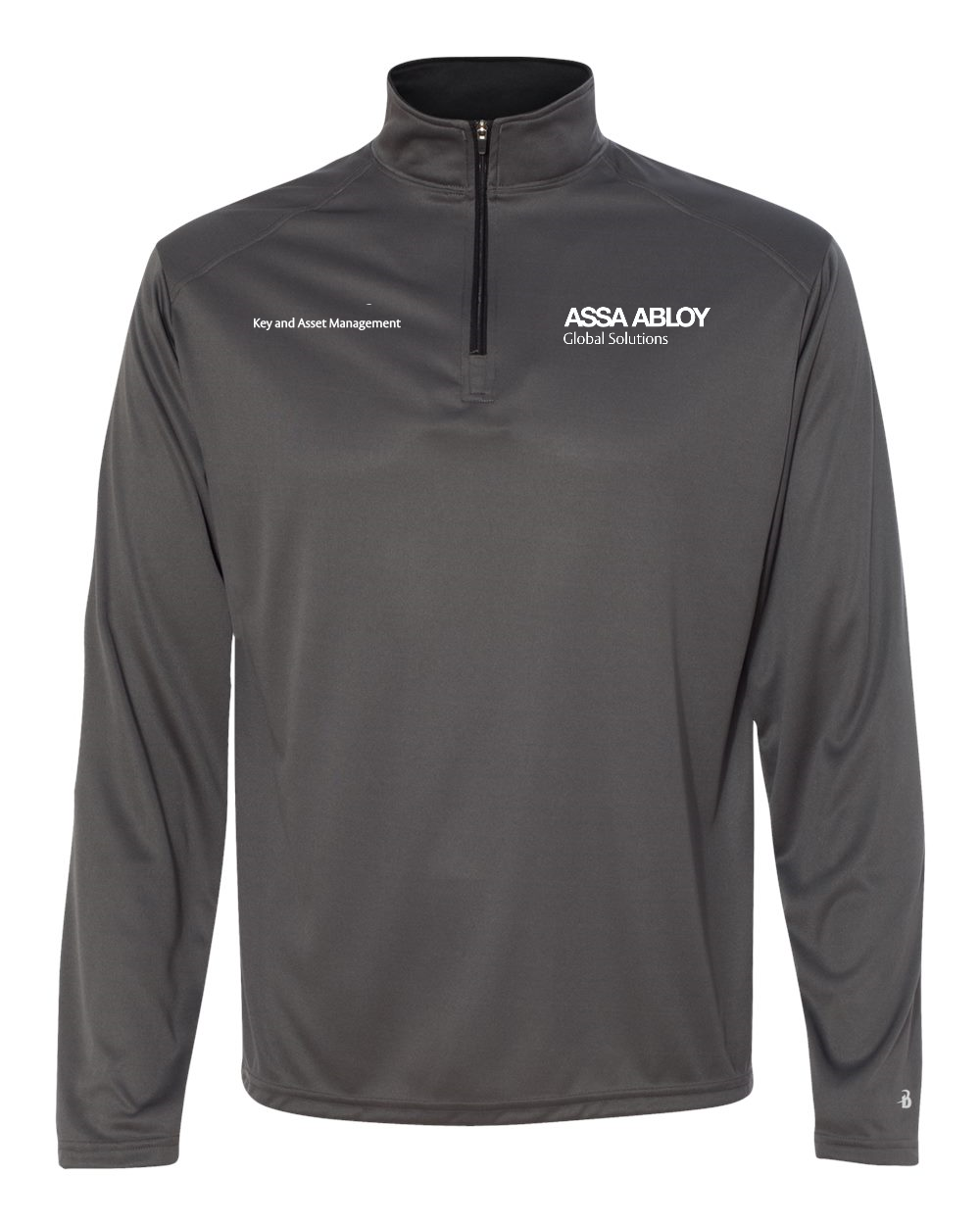 Badger - B-Core Quarter-Zip Pullover v2