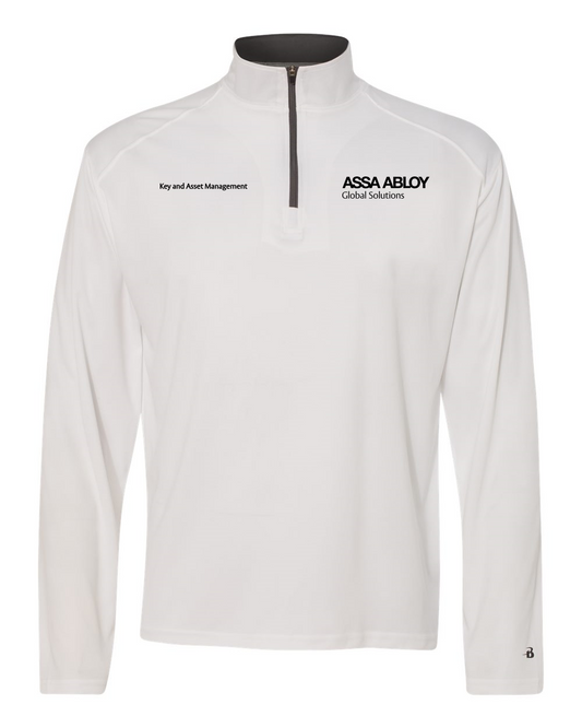 Badger - B-Core Quarter-Zip Pullover v1