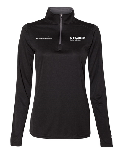 Badger - Women’s B-Core Quarter-Zip Pullover v2