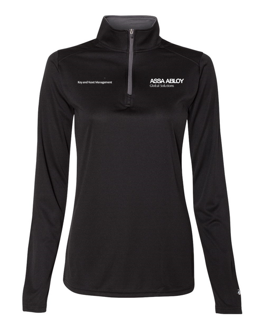 Badger - Women’s B-Core Quarter-Zip Pullover v2