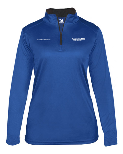 Badger - Women’s B-Core Quarter-Zip Pullover v2