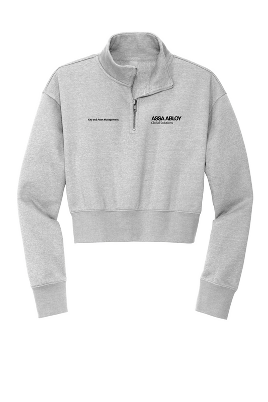 District Women's V.I.T. Fleece 1/2-Zip v2
