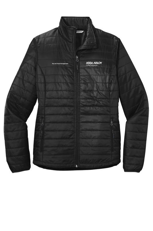 Port Authority Ladies Packable Puffy Jacket