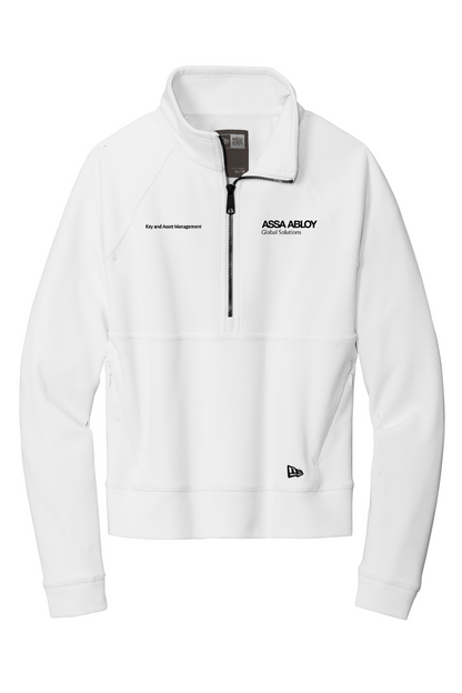 New Era Women's STS 1/2-Zip