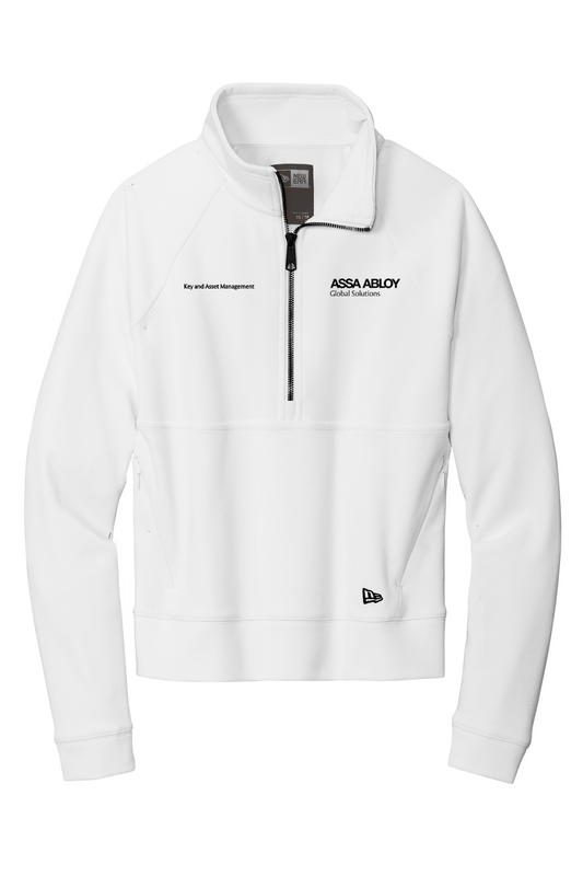 New Era Women's STS 1/2-Zip
