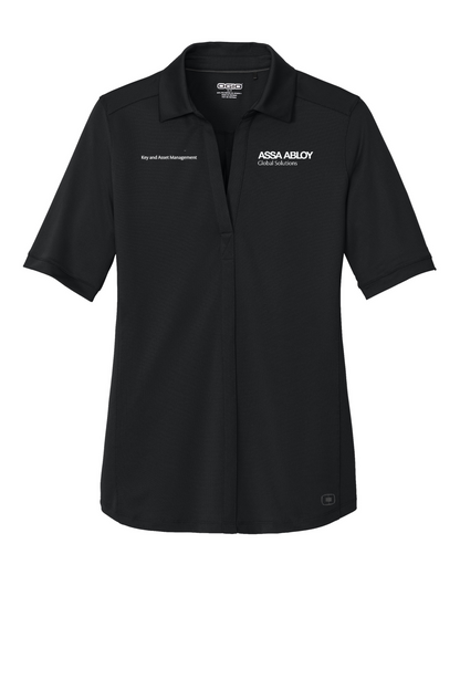 OGIO Women's Metro Polo