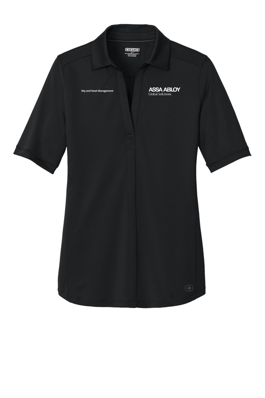 OGIO Women's Metro Polo